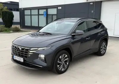 Hyundai Tucson – 61 281 km