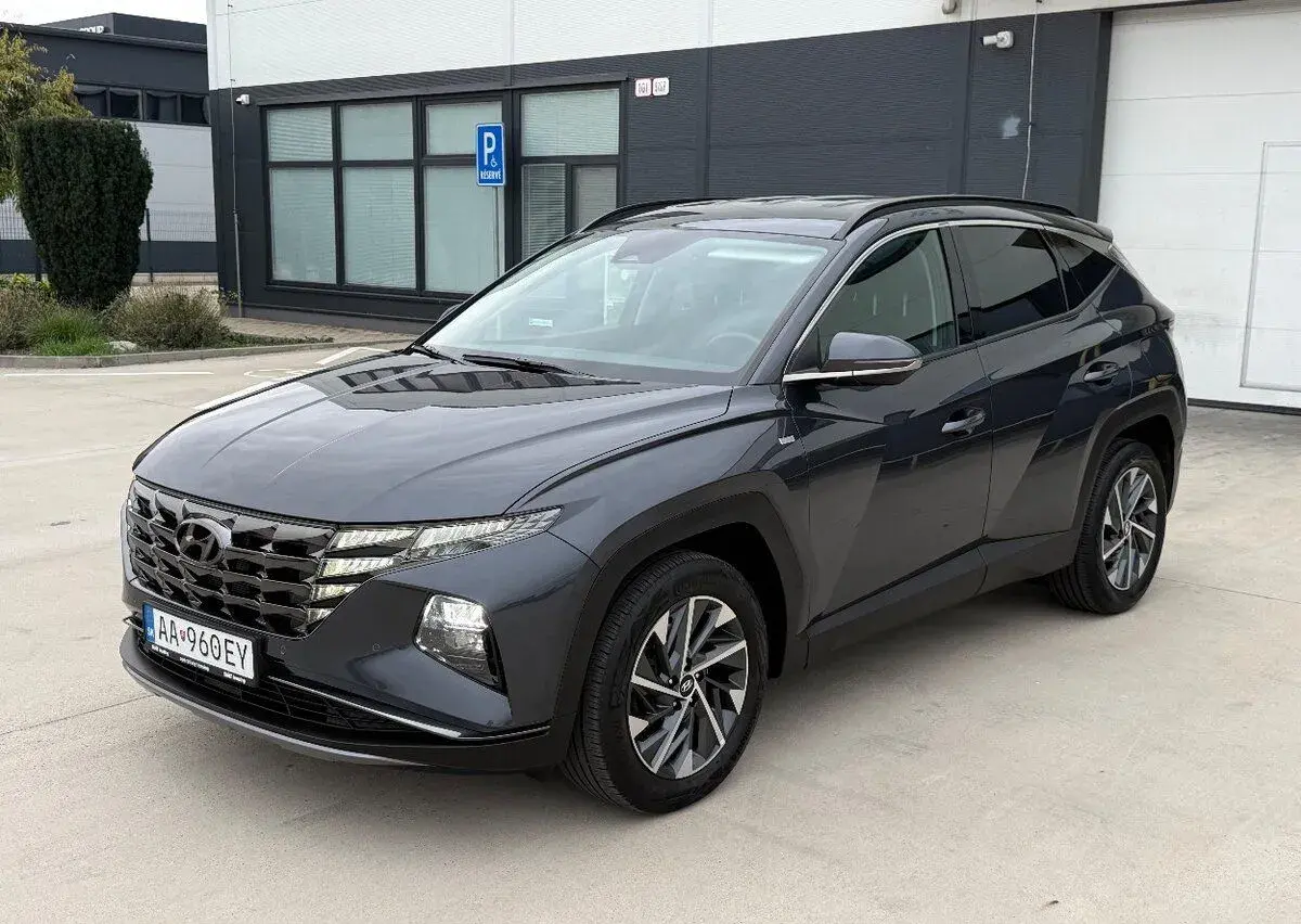 Hyundai Tucson – 61 281 km