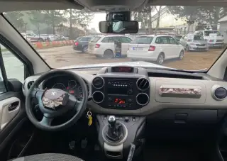 Peugeot Partner – 2014, 291 000 km