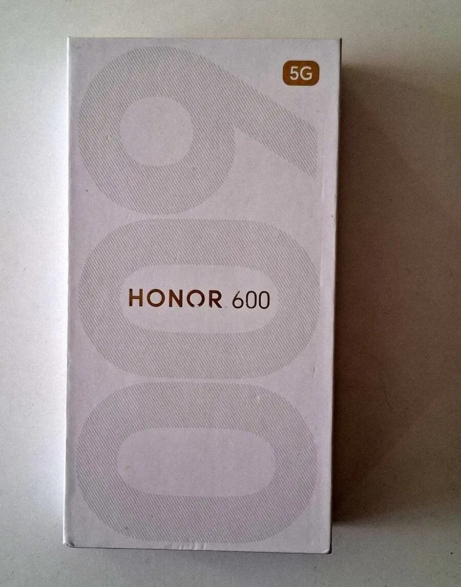 Honor 600 8/256gb
