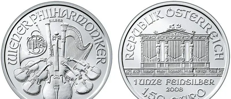 Investicne striebro ihneď k odberu