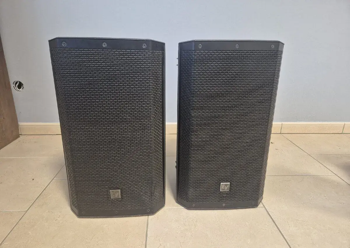 Electro Voice ZLX 12P