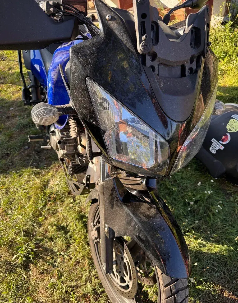 Suzuki Vstrom 650 rv2004. 82000 km