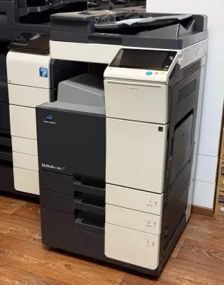 Konica Minolta C308 - farebna A3