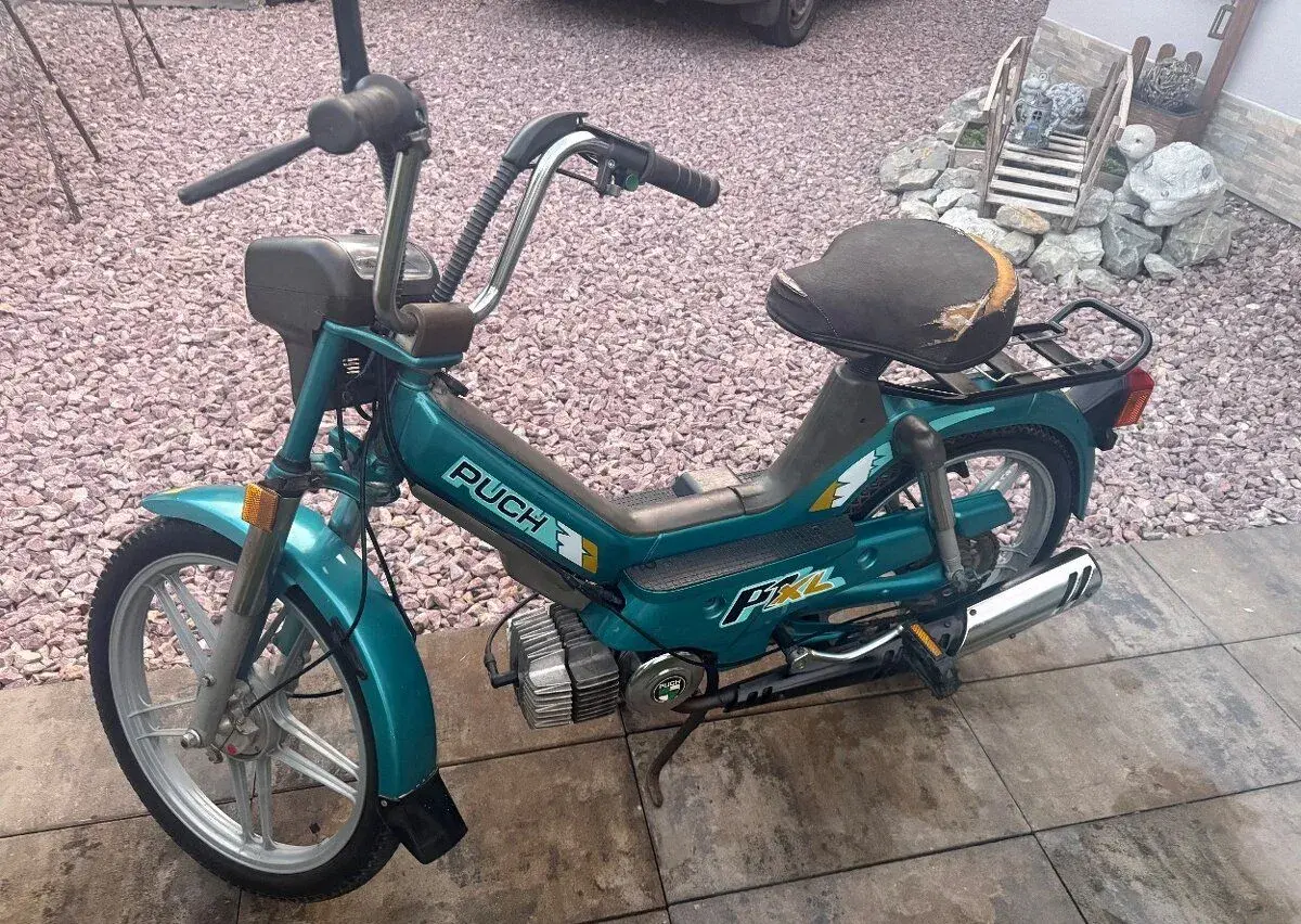 Puch P1XL