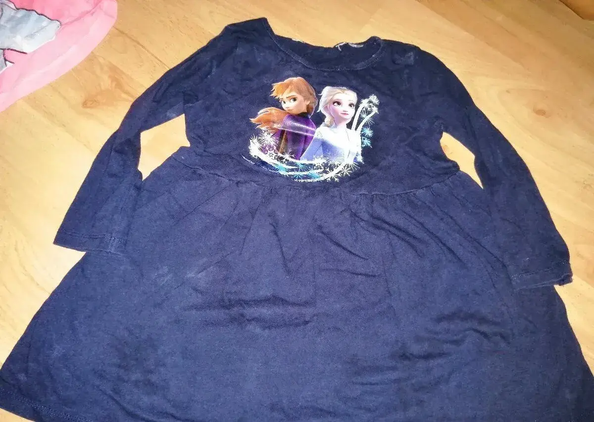 Detské šaty