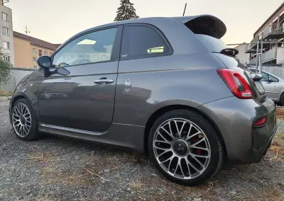 Fiat 500 – 2019, 51 000 km