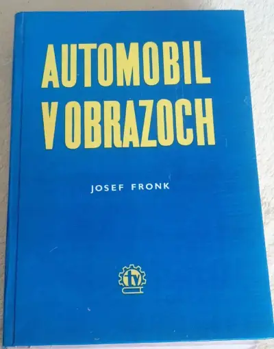 J.Fronk-Automobil v obrazoch