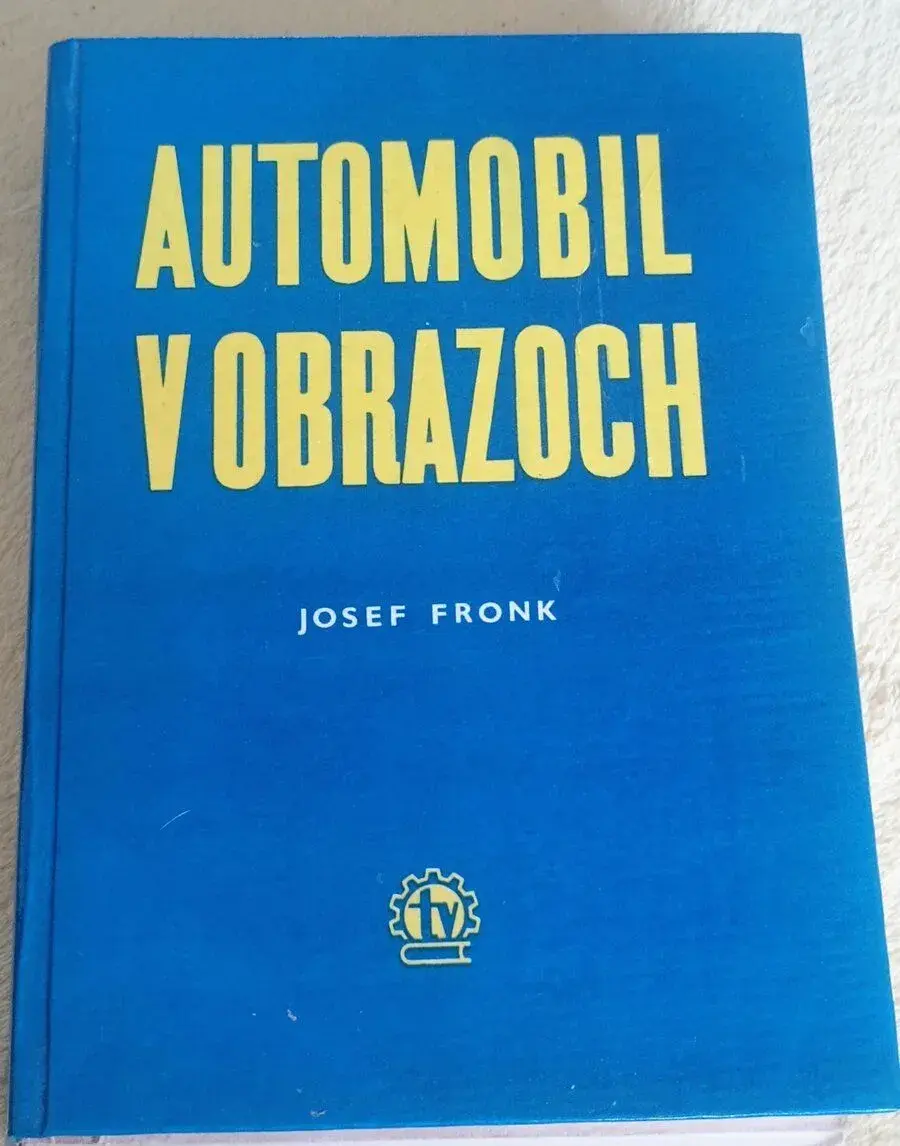 J.Fronk-Automobil v obrazoch
