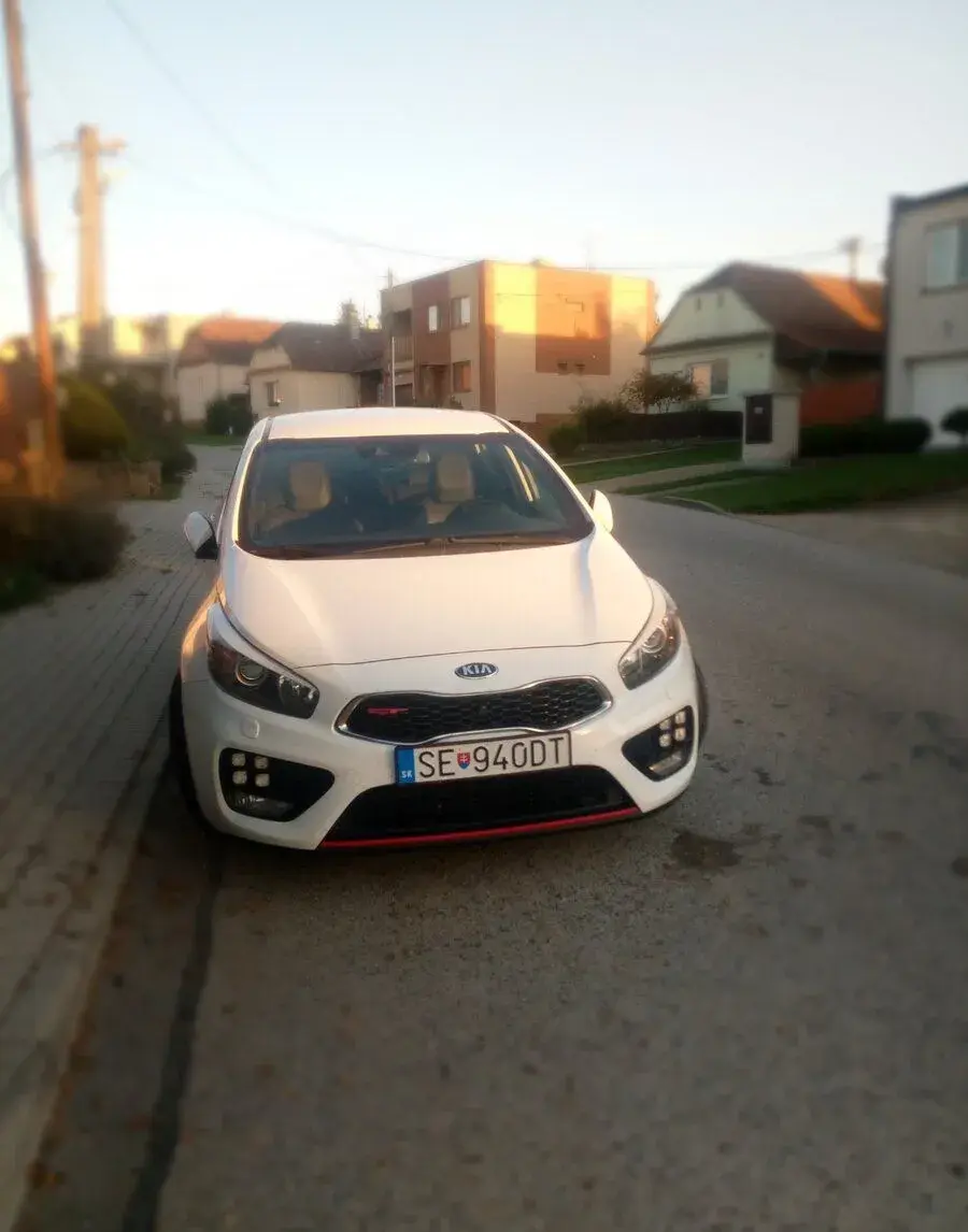 Kia ceed – 2015