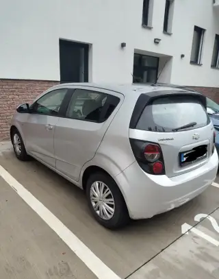 Chevrolet Aveo – 2012, 98 000 km