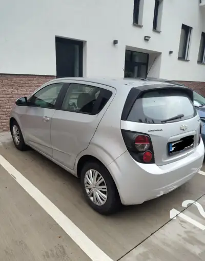 Chevrolet Aveo – 2012, 98 000 km