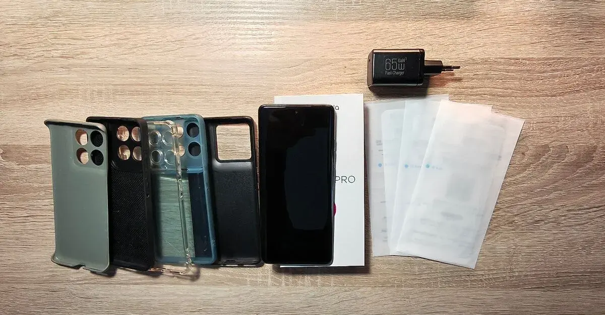 Motorola Edge 60 PRO 12/512GB