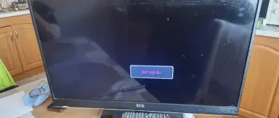Televízor ECG
