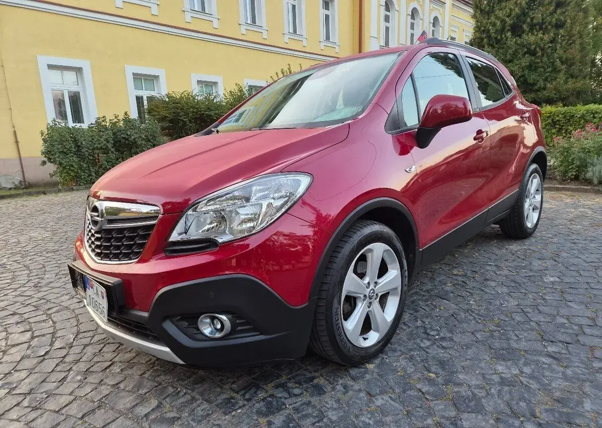 Opel MOKKA – 2013, 164 299 km
