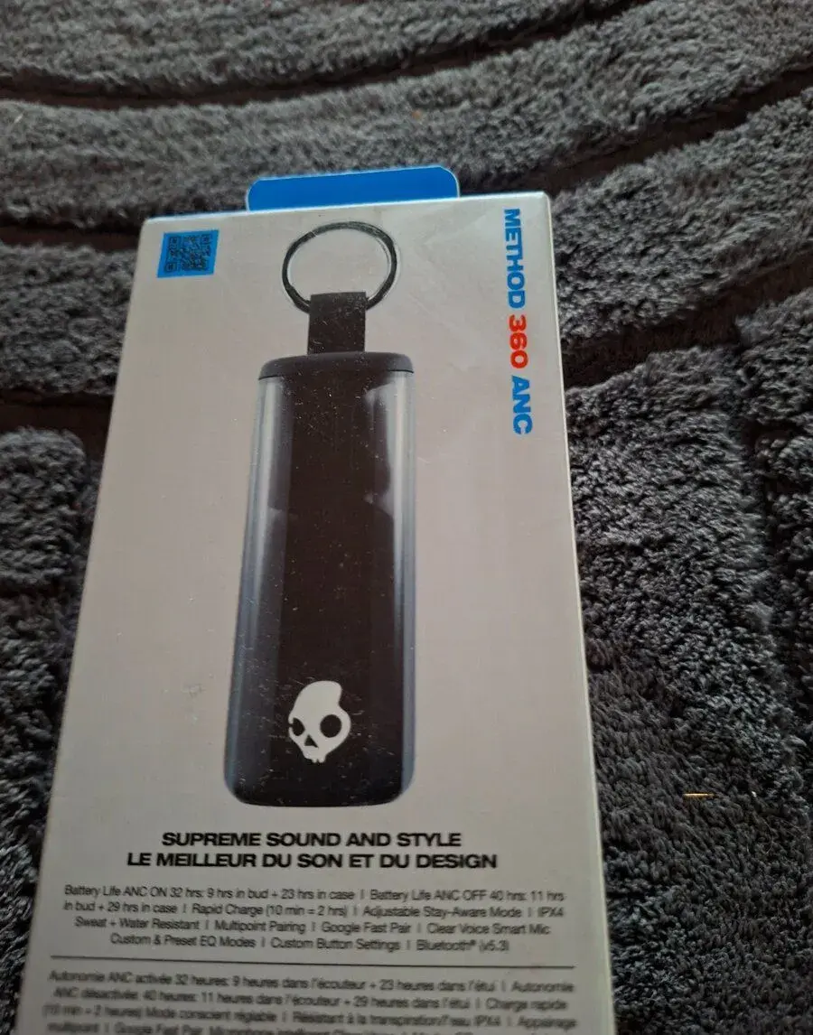 Skullcandy method 360 anc