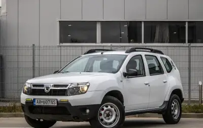 Dacia Duster – 2013, 110 000 km