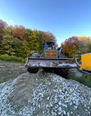 Timberjack 460