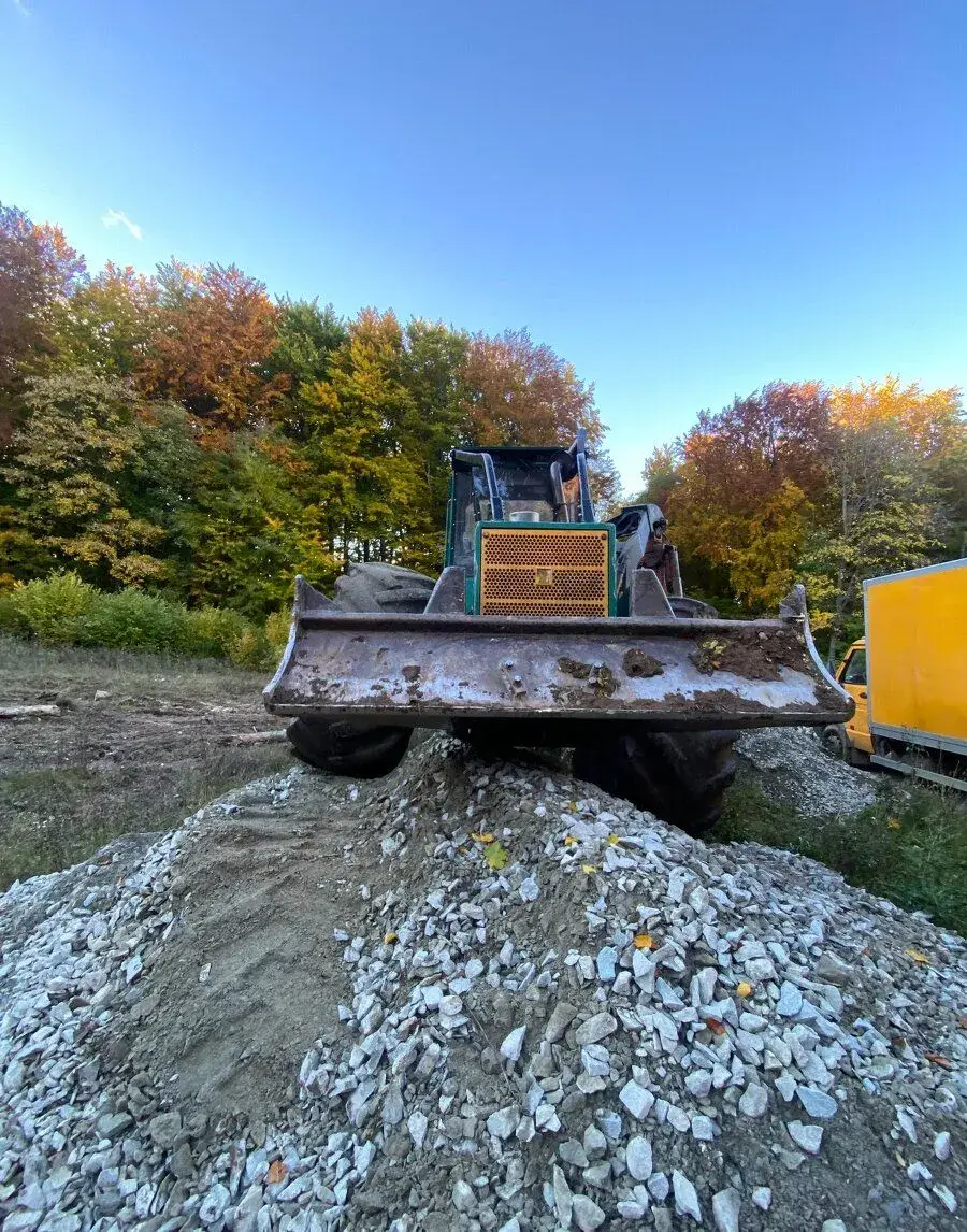 Timberjack 460