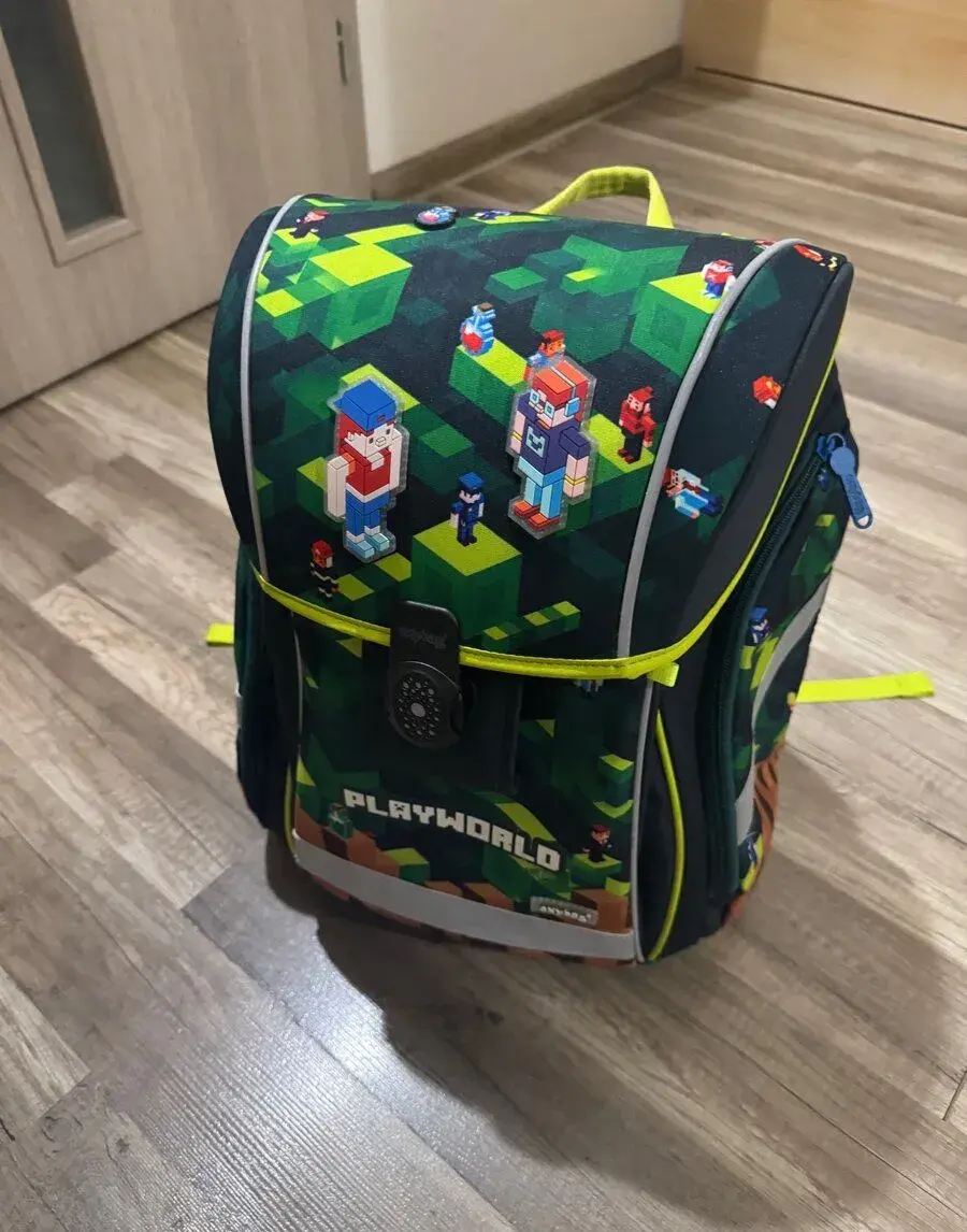 Oxybag školská taška