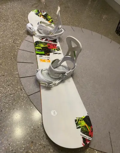 Ride Control 157W – snowboard, 157 cm, Wide