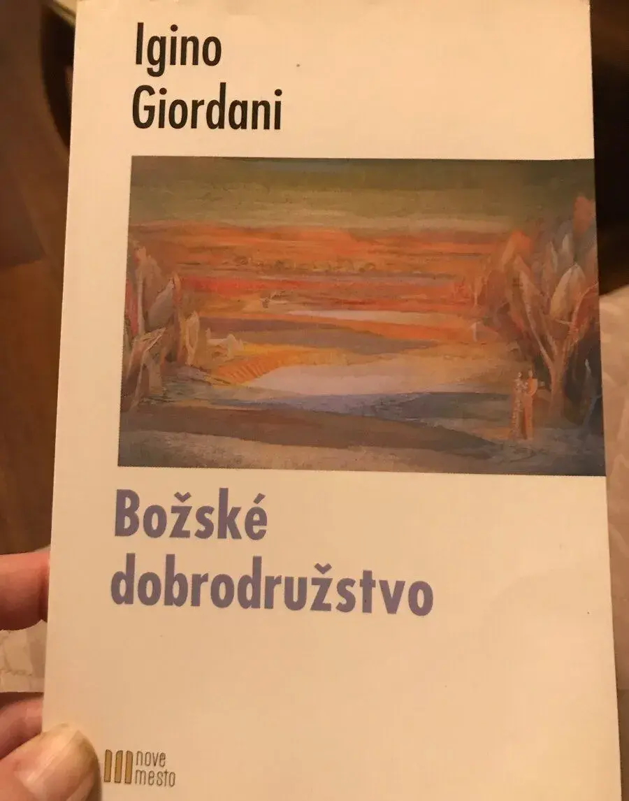 Božské dobrodružstvo