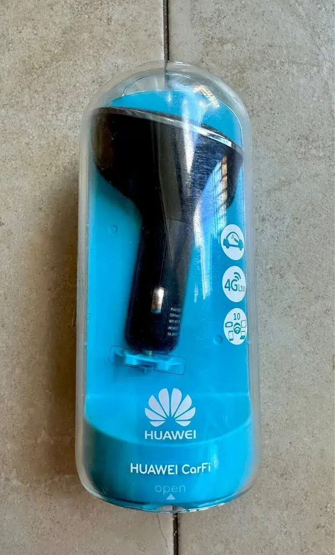 Huawei CarFi