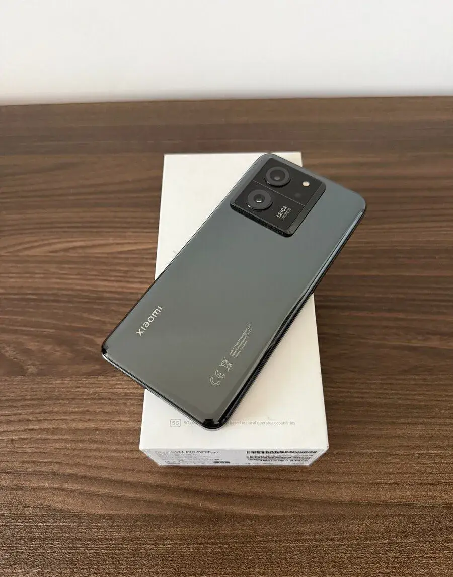 Xiaomi 13T Pro 12/512GB Čierny