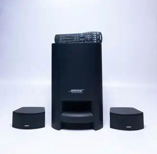 BOSE CineMate GS Series II