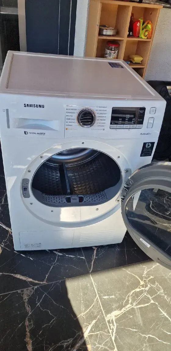 Sušička Samsung OptimalDry (8 kg)