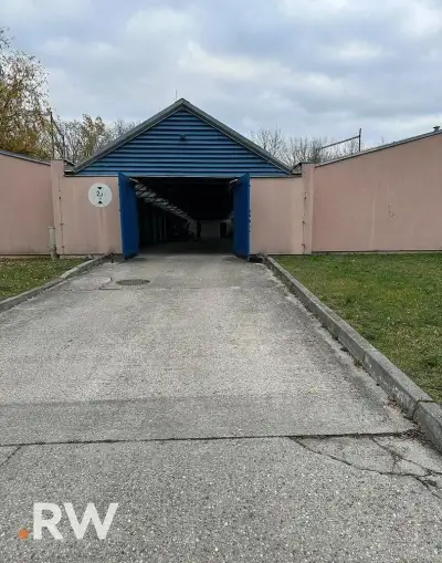 REWIN I Garáž v garážovom dome – Devínska Nová Ves