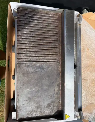Profesionálny gril 230V