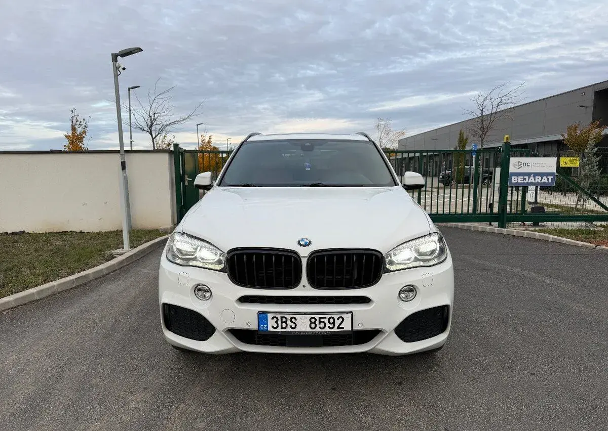 X5 XDRIVE 40D