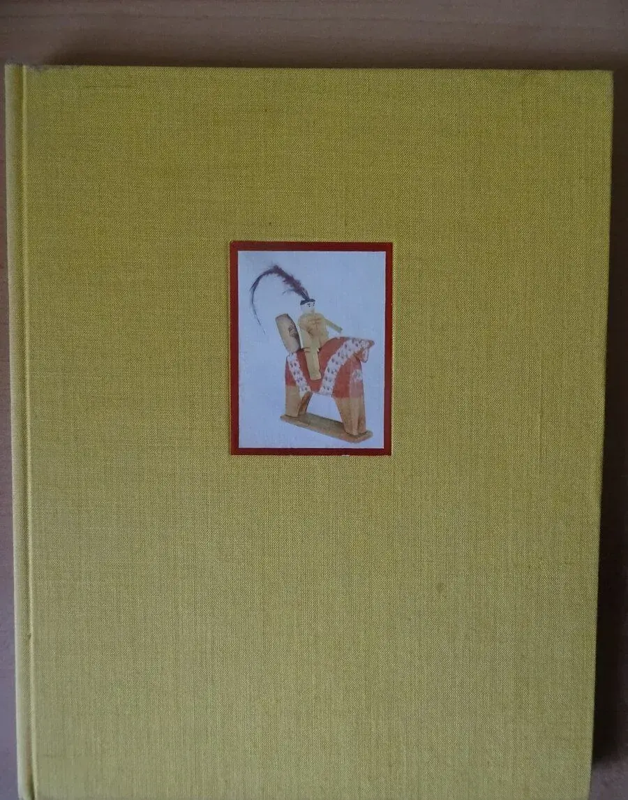 Kniha v nemčine
