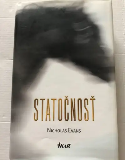 Statočnosť - Nicholas Evans
