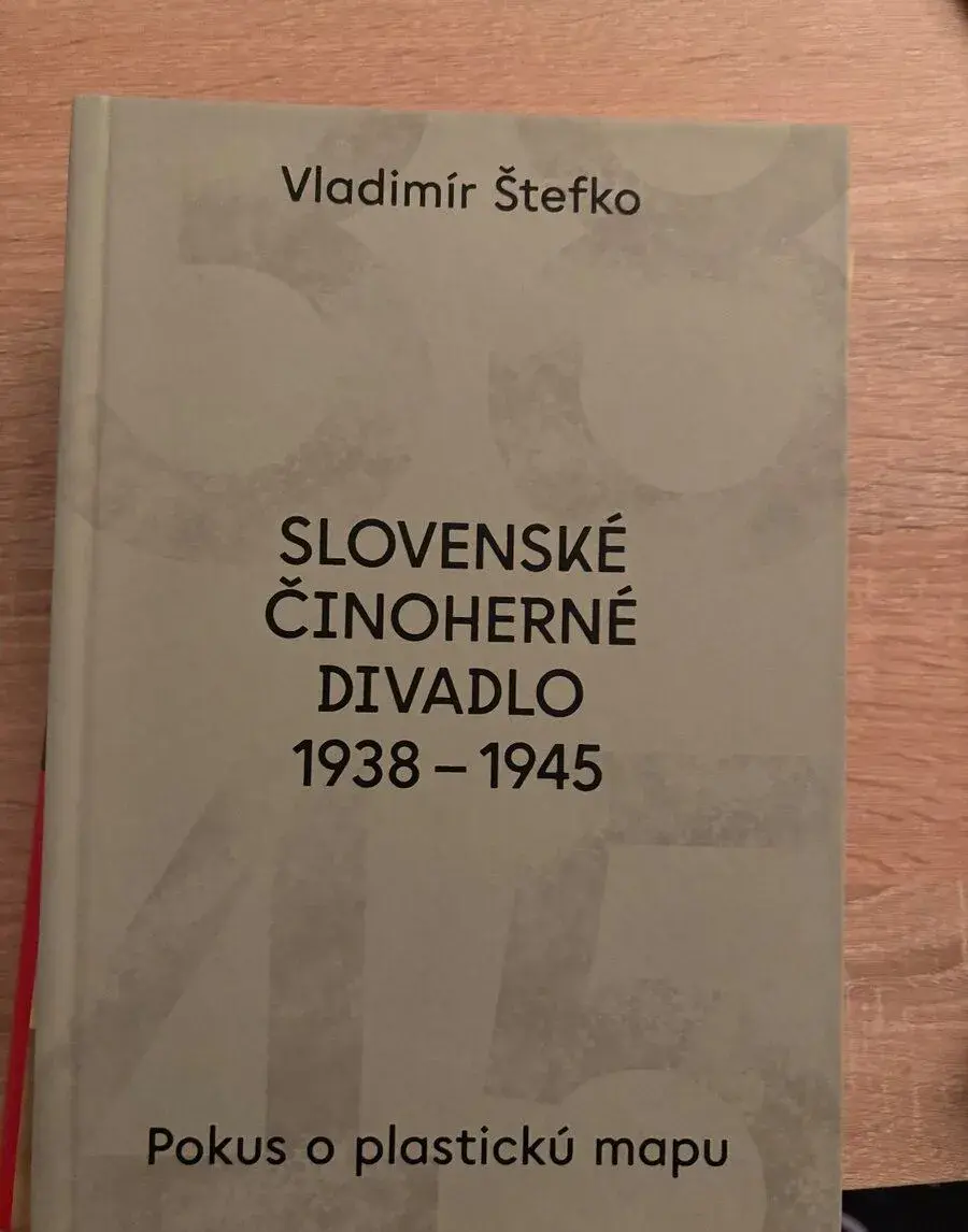 Slovenské činoherné divadlo 1938-1945
