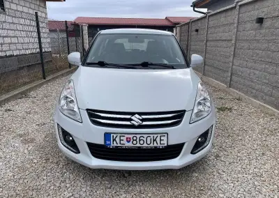 Suzuki Swift – 2016, 161 000 km