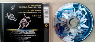 Staré CD single
