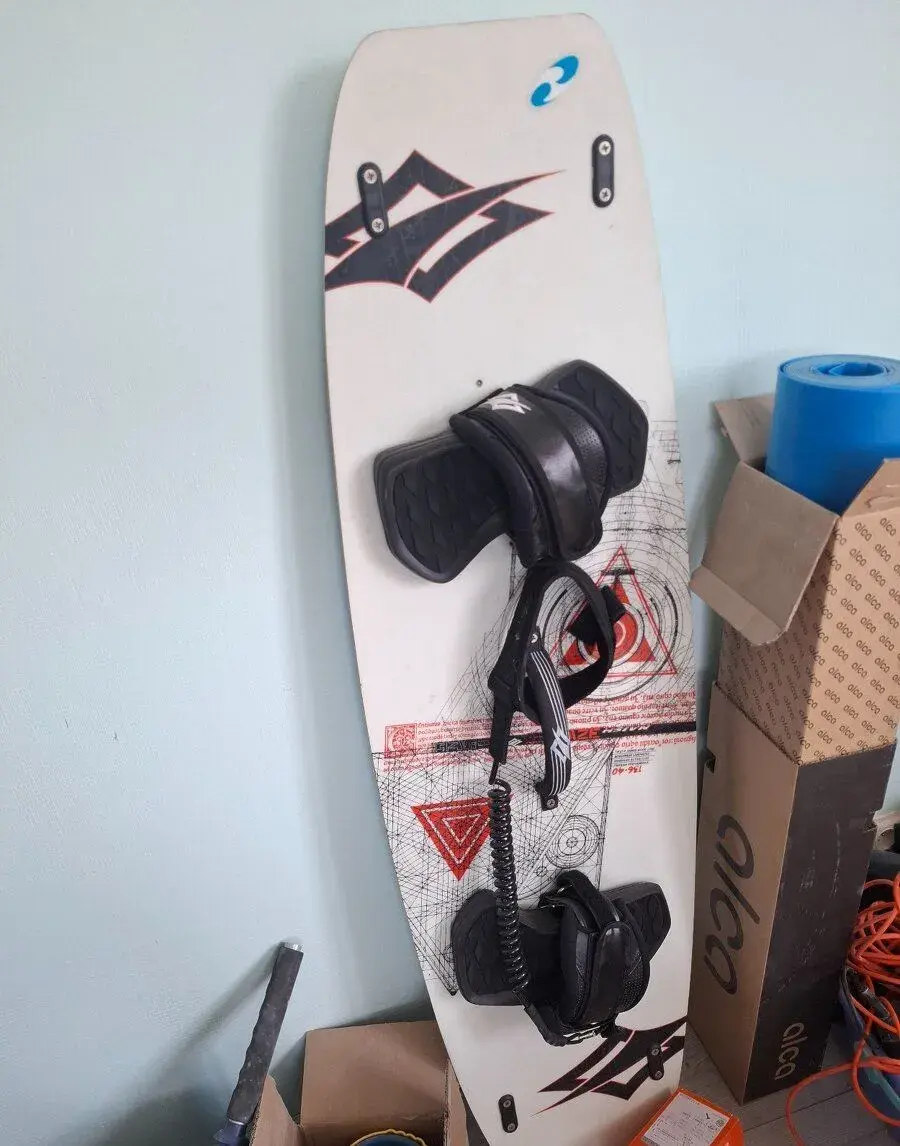 Kiteboard