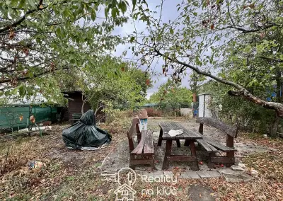 Na predaj záhrada v lokalite Aňalské záhrady v Nových Zámkoc