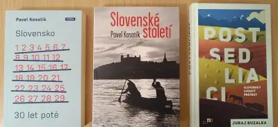 Slovensko a Slováci