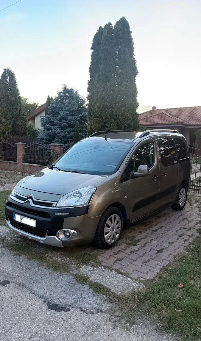 Citroën BERLINGO – 2014
