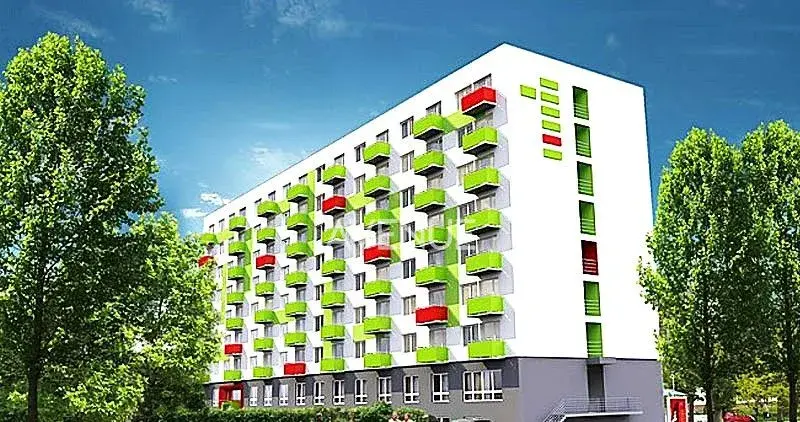 AVENUE I admin. priestory v polyfunkčnom dome, Ružinov