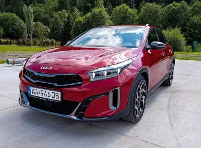 Kia XCeed – 2024, 46 000 km