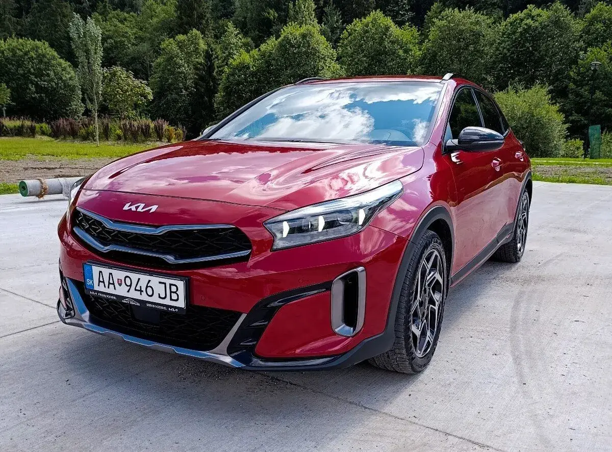 Kia XCeed – 2024, 46 000 km