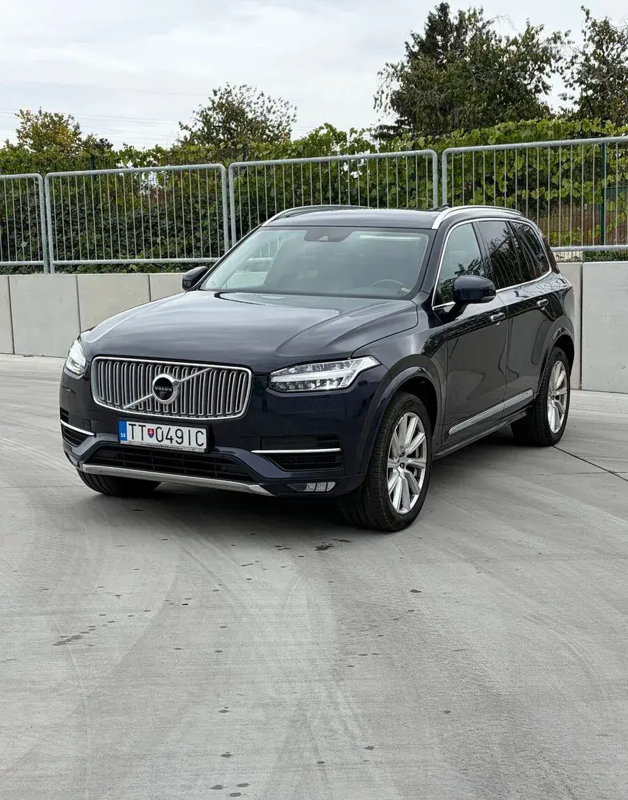 Volvo xc90 – 2019, 195 000 km