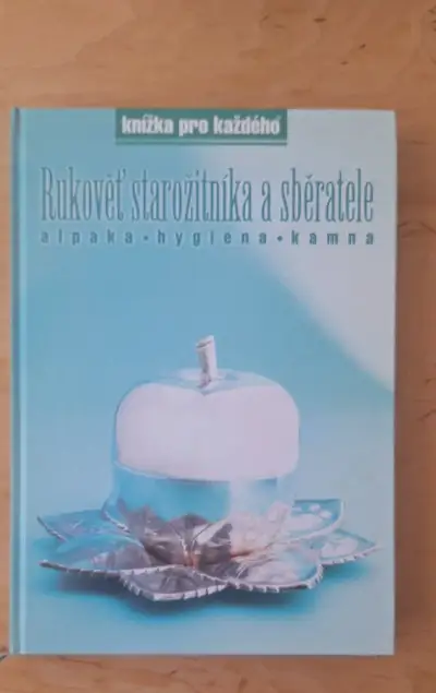 Rukovět starožitníka a sběratele