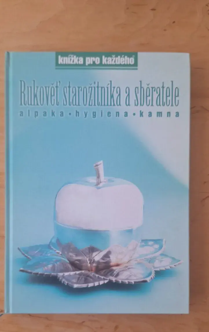 Rukovět starožitníka a sběratele