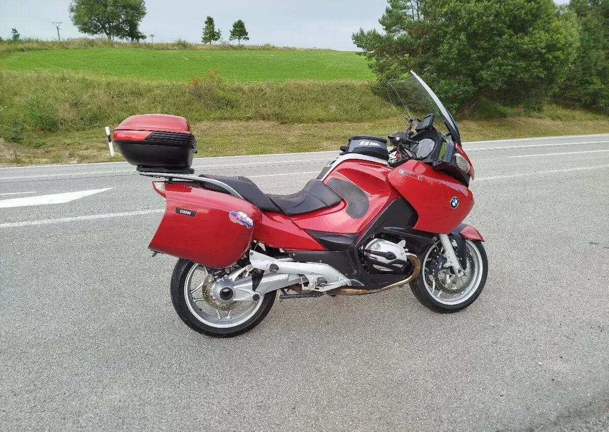 BMW R1200 RT