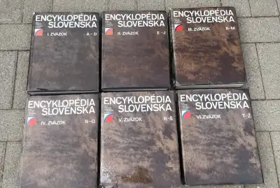 Encyklopédia Slovenska